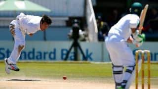 सेंचुरियन टेस्ट: ओलिवर ने झटके 11 विकेट, पाकिस्तान महज तीन दिन में ढेर
